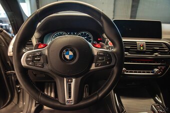 BMW X3 M COMPETITION 510k - 8