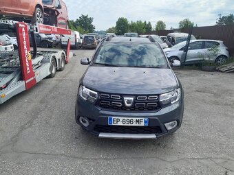 Dacia Sandero 0,9i TCe Stepway Automat. - 8