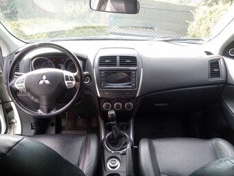 Mistubishi ASX 1.8 DiD, 4WD, 110kW - 8