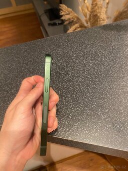 iPhone 13 mini, 128gb, zelený - 8
