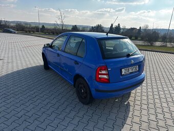 Škoda Fabia 1.2 HTP 40Kw - 8