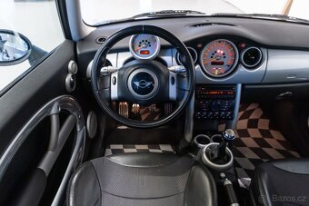 Mini Cooper S JCW 2003 po velkém servisu - 8