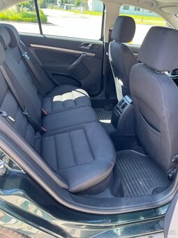 Škoda Octavia II 2.0 103 kW - 8