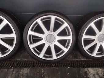 ALU Audi A8 D3 20" - 8