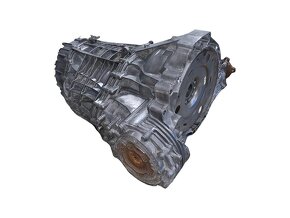 Převodovka MULTITRONIC LAU 2.7TDI 140KW AUDI A4 B8 8K 2009 - 8