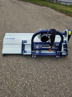 Mulčovač na predaj, traktor, malotraktor, 125 - 175 cm - [28 - 8