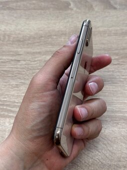 iPhone XS 256GB ZLATÝ (nová baterie) - 8
