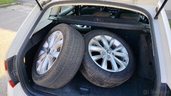 ŠKODA OCTAVIA 1,6 TDI 85kW - 8
