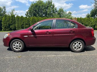 Hyundai Accent 2009 1.4i, 71kw, ČR, NOVÁ STK Servisováno, AC - 8