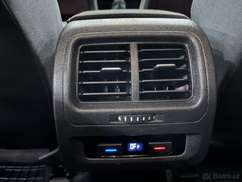 vw touran 2.0 tdi , 2018 , 158tis/km ,Nezávislé topení - 8