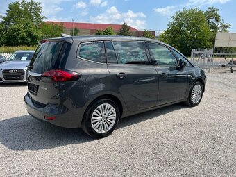 Opel Zafira 1.4T 103kW 7 míst,navi,kamera - 8