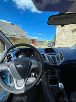 Ford Fiesta 1.2 44kW - 8