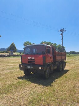 TATRA 815 - 8