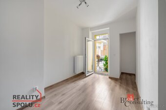 Pronájem, byty/3+kk, 70 m2, Petrohradská 892/36, Vršovice, 1 - 8