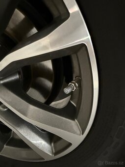 Letní alu kola Hyundai i30 5x114,3 r16 - 8