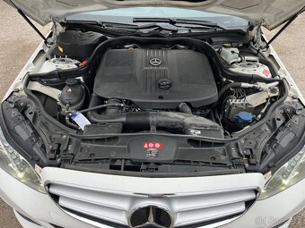 Mercedes-Benz Třídy E 200 CDI 100kW,141 206 km - 8