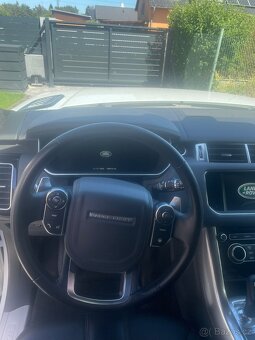 Range Rover Sport Autobiography 1.maj,koupeno v CR - 8