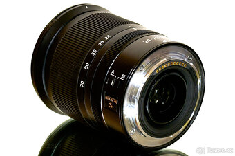 Nikon Z 24-70mm F/4 S + UV filtr Kenko Bez známek použití - 8