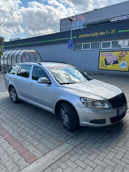 Škoda octavia 2 facelift combi 1.6 dti 77kw - 8