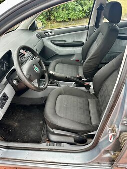 Škoda Fabia 1.9 TDi, nová STK - 8