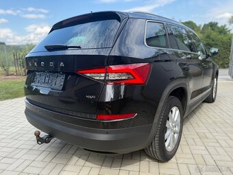 Škoda Kodiaq 2.0 TDi 140Kw/DSG/4x4/Style/Kamera/Tažný/164Tkm - 8