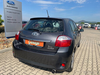 Toyota Auris 1.6 i Valvematic 1. majitel ČR - 8