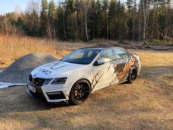 Škoda Octavia RS 2,0Tsi 169kw - 8