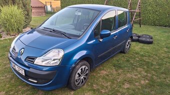 Renault Modus 1.2, 55 kW - 8
