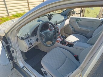 Mercedes-Benz w203 220CDI 110kw - 8