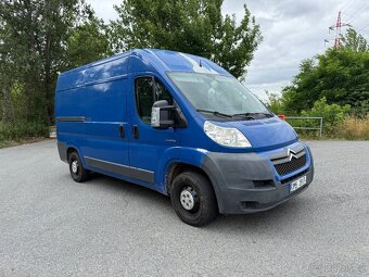 Citroën Jumper 2.2 HDI 16V L2H2 (odpočtové) - 8
