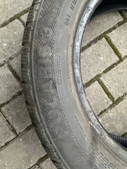 Použité zimni pneu Barum Polaris 185/60/15 - 8