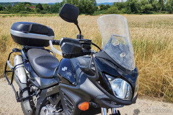 Suzuki DL650A V-Strom 2012 - 8