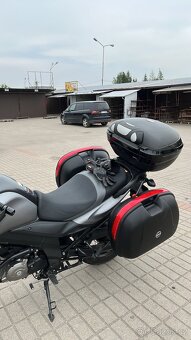 Suzuki dl V-strom 650 XT - 8