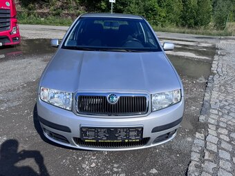 Škoda Fabia 1.4 16V 55kw - 8