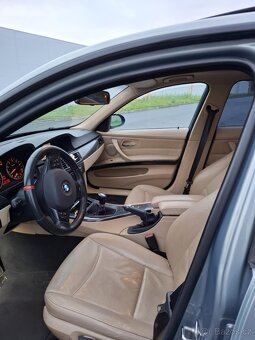 BMW E90 325i 160kw najeto 240xxxkm - 8