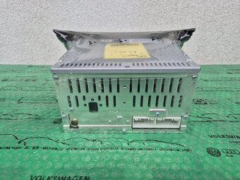 autorádio s CDMP3 , Bluetooth Hyundai I30 (GD) RR170A6210GU - 8