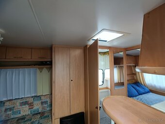 Burstner Ventana 535cm r.v.1999 - 8