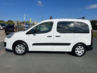 Peugeot Partner Tepee, 1.2 i 81kW KLIMA - 8