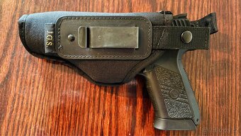 Airsoft CZ 75 P-07 DUTY - 8