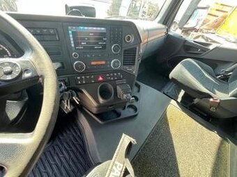 MB Arocs 2545 - 6x4 - HAD-Hydrodrive – Valník + HR-PK 41002 - 8
