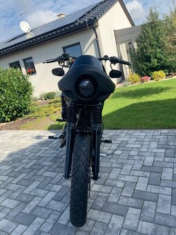 Harley Davidson FXDB Street Bob 2014, 103cui - 8