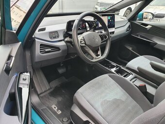 VW ID.3 Pro Performance electric 150kW - záruka Autodraft - 8