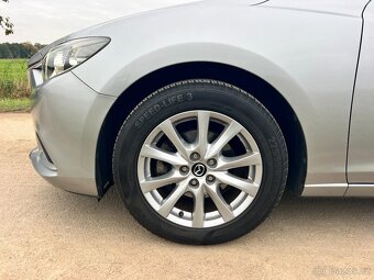 ► MAZDA 6 2.0i 107KW SKYACTIV CENTER-LINE NAVI 17" - 8