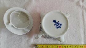 Prodám cibulák 5 druhů omáčníky I.tř. staré značení - 8