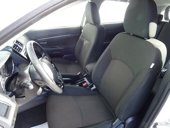 Mitsubishi ASX 1.6i,86kW,1majČR,s.kniha,klima,ESP - 8