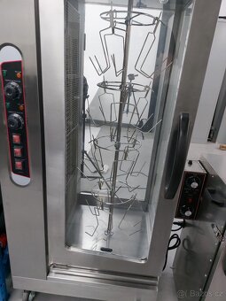 Gril na kurčata ,Gril na 12 kurčat 12 ks - 8