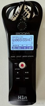 Rekordér Zoom H1n - 8