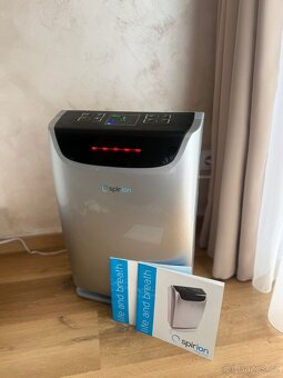 ČISTIČKA VZDUCHU SPIRION K05B - 8