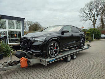 Odtahová služba, přeprava vozidel a strojů - 8