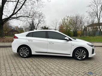 Hyundai Ioniq, 1.6i Hybrid model 2019 DPH - 8